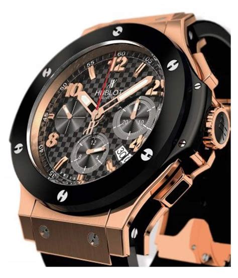 hublot chronograph price in india|hublot watches chronograph.